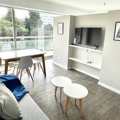 Location d’un studio élégant dans le quartier Las Cañitas, Buenos Aires, Argentine